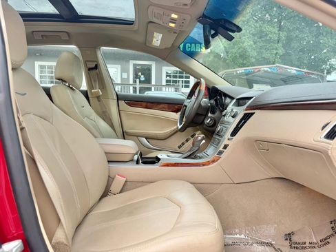 Used 2013 Cadillac CTS Premium RWD image 10