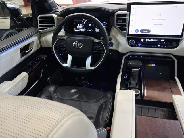 Used 2024 Toyota Sequoia Capstone AWD/4WD image 7