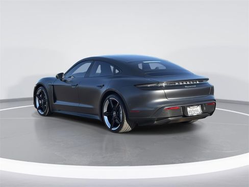 Used 2022 Porsche Taycan 4S image 5