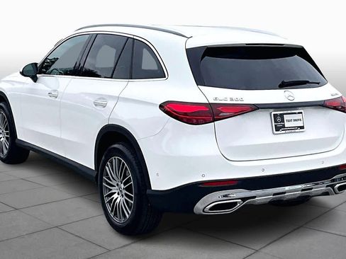 Certified 2025 Mercedes-Benz GLC 300 4MATIC image 12