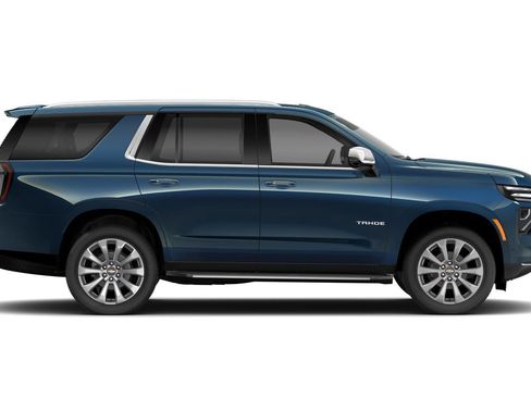 New 2026 Chevrolet Tahoe Premier AWD/4WD image 2