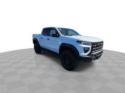 New 2026 GMC Canyon AT4X w/ AT4X AEV Edition AWD/4WD image 2
