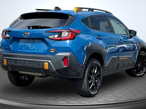 Used 2025 Subaru Crosstrek 2.5i Wilderness w/ Wilderness Package AWD/4WD image 5