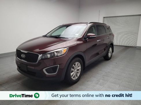 Used 2018 Kia Sorento FWD image 1