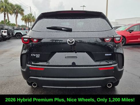 Used 2026 MAZDA CX-50 2.5 Hybrid w/ Weather Package AWD/4WD image 6