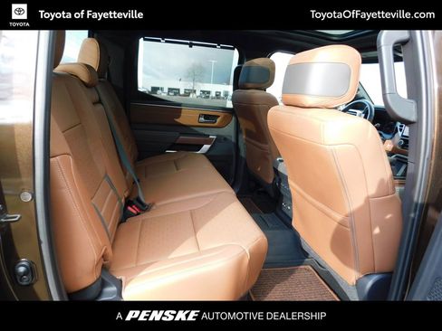 Used 2024 Toyota Tundra 1794 Edition w/ TRD Off-Road Package image 5