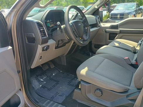Used 2018 Ford F150 XLT AWD/4WD image 24