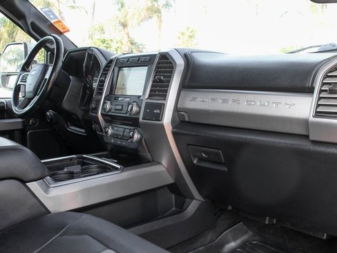 Used 2018 Ford F350 Platinum w/ Platinum Ultimate Package image 45