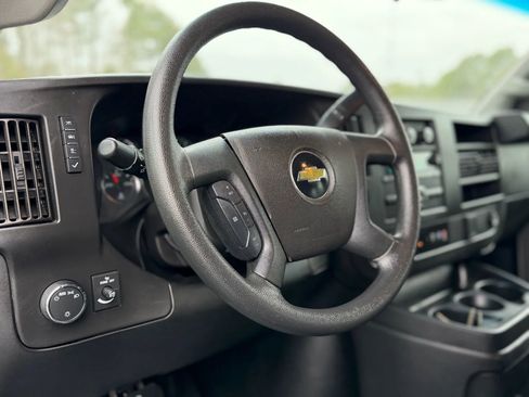 Used 2020 Chevrolet Express 2500 w/ Driver Convenience Package image 12