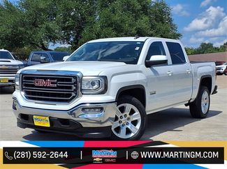 Used 2017 GMC Sierra 1500 SLE w/ Texas SLE Value Package image 1