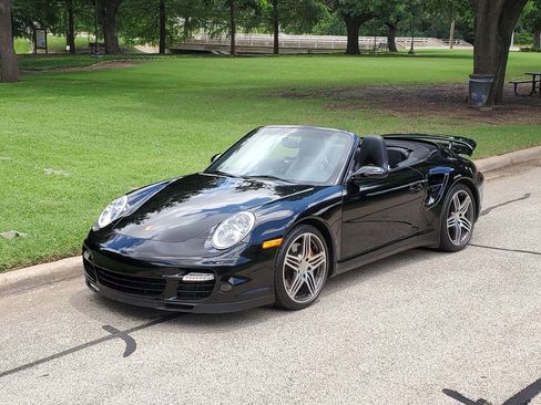 Used 2008 Porsche 911 Turbo AWD/4WD image 34