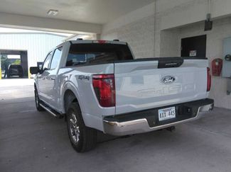 Used 2024 Ford F150 XLT w/ Mobile Office Package AWD/4WD video 2