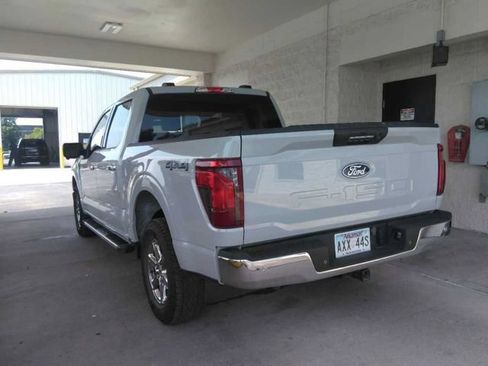 Used 2024 Ford F150 XLT w/ Mobile Office Package AWD/4WD image 2