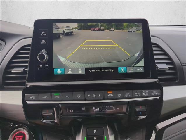 New 2027 Honda Odyssey Touring image 16