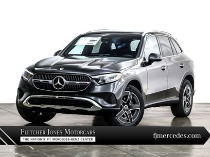 New 2026 Mercedes-Benz GLC 300