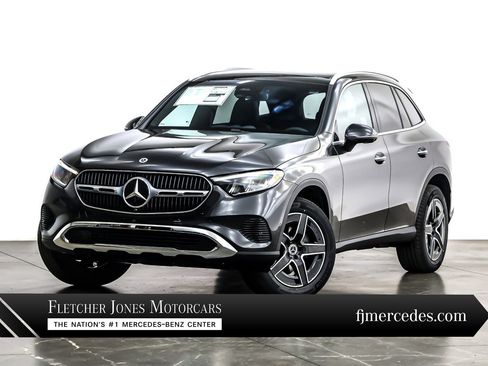 New 2026 Mercedes-Benz GLC 300 image 1