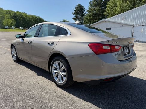 Used 2025 Chevrolet Malibu LT FWD image 7