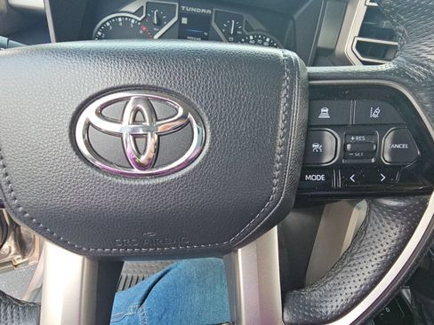 Used 2023 Toyota Tundra SR5 w/ TRD Off-Road Package AWD/4WD image 12