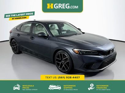 Used 2023 Honda Civic Sport Touring
