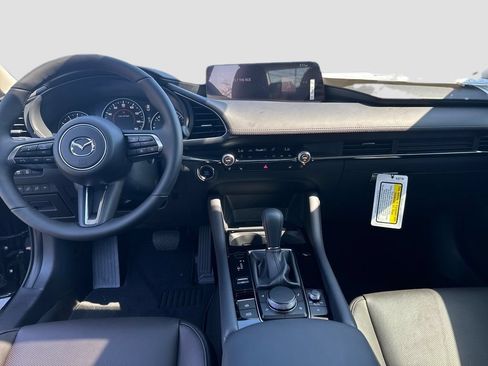 New 2026 MAZDA MAZDA3 2.5 Turbo Sedan w/Premium Plus AWD/4WD image 17