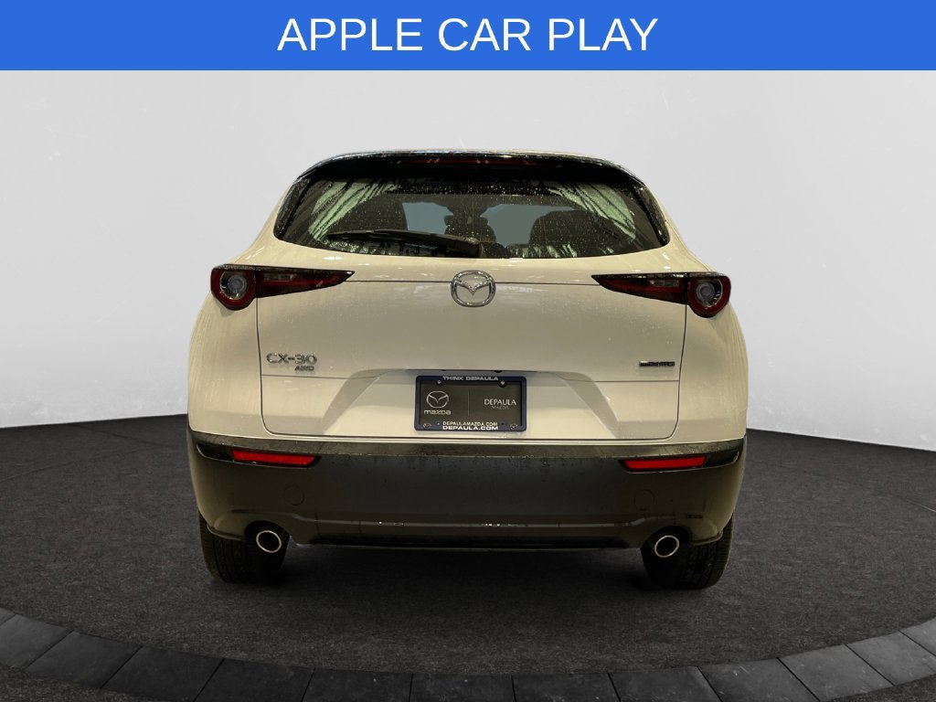 Used 2023 MAZDA CX-30 AWD 2.5 S image 4