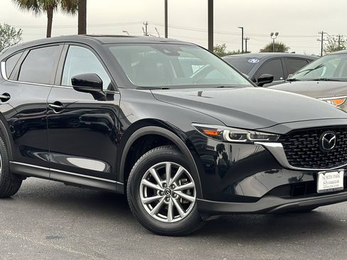 Certified 2023 MAZDA CX-5 AWD 2.5 S image 2