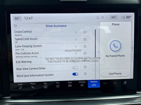 New 2026 Ford F250 Lariat AWD/4WD image 26