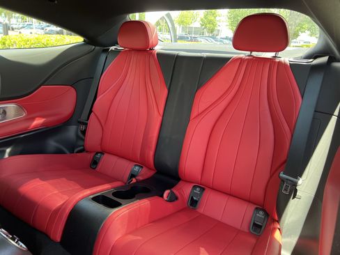Used 2024 Mercedes-Benz CLE 300 4MATIC Coupe image 34