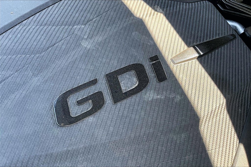 Used 2025 Kia Sportage EX FWD image 31