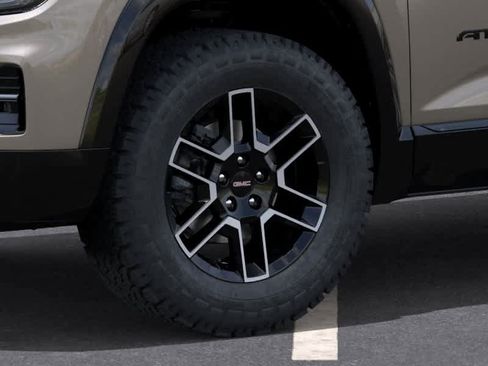 New 2027 GMC Terrain AT4 w/ Convenience Package III AWD/4WD image 9
