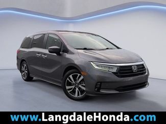 Used 2023 Honda Odyssey Touring video 1