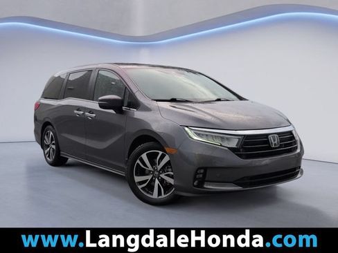 Used 2023 Honda Odyssey Touring image 1