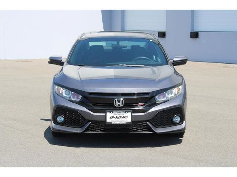 Used 2017 Honda Civic Si image 5