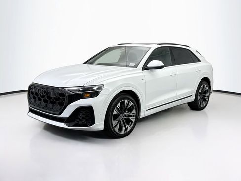 New 2026 Audi Q8 Premium Plus image 1