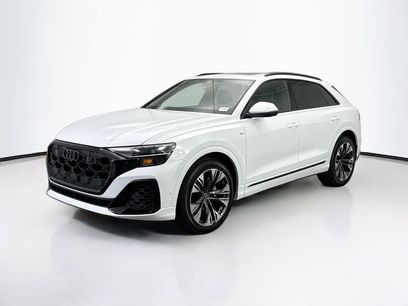 New 2026 Audi Q8 Premium Plus