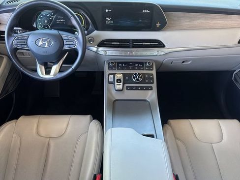 Used 2022 Hyundai Palisade Calligraphy AWD/4WD image 13