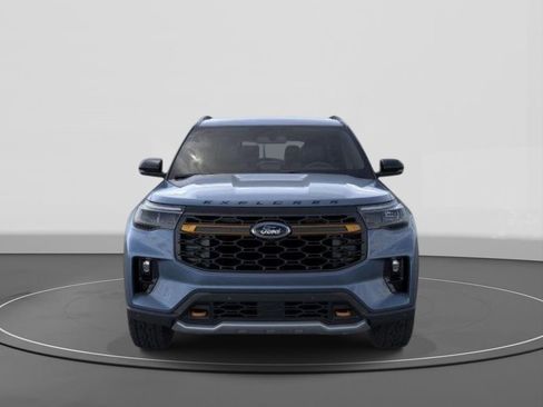 New 2026 Ford Explorer Tremor w/ Tremor Ultimate Package AWD/4WD image 6