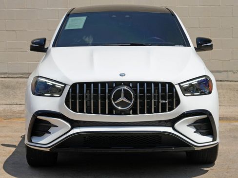 Used 2024 Mercedes-Benz GLE 53 AMG 4MATIC Coupe image 57