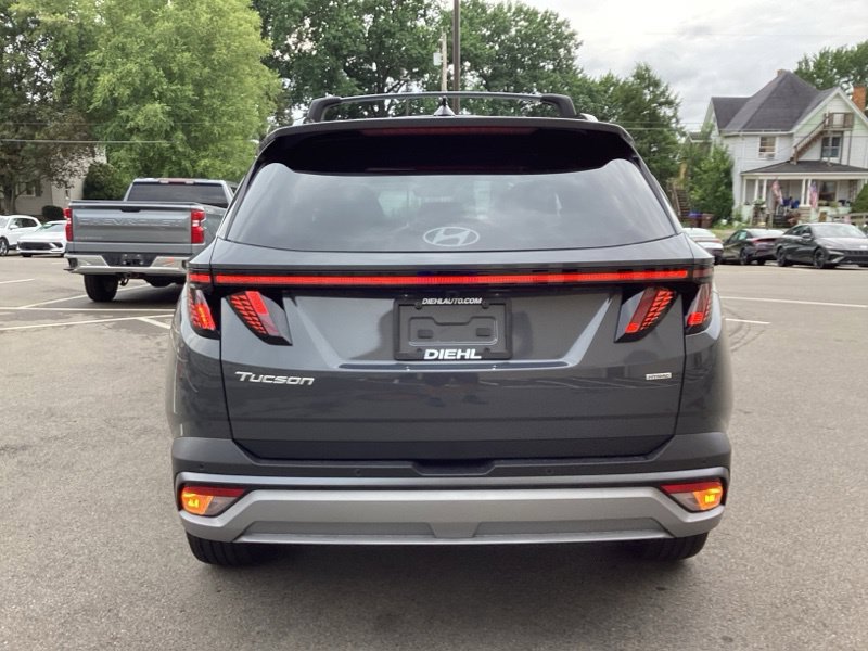 New 2026 Hyundai Tucson Limited AWD/4WD image 7