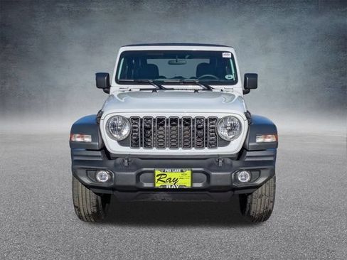 New 2026 Jeep Wrangler Sport AWD/4WD image 11