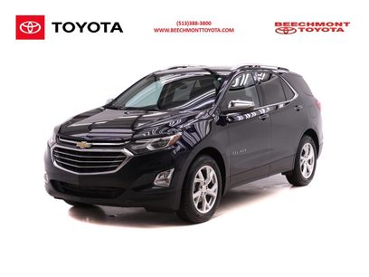 Used 2021 Chevrolet Equinox Premier