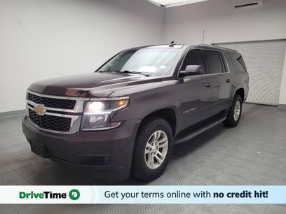 Used 2016 Chevrolet Suburban LT w/ Max Trailering Package