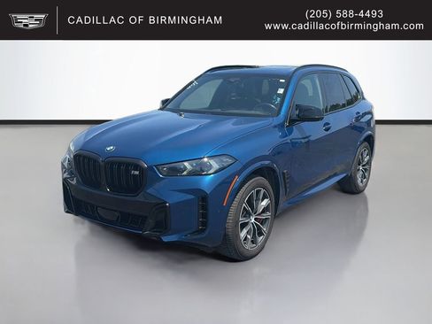 Used 2024 BMW X5 M60i AWD/4WD image 1