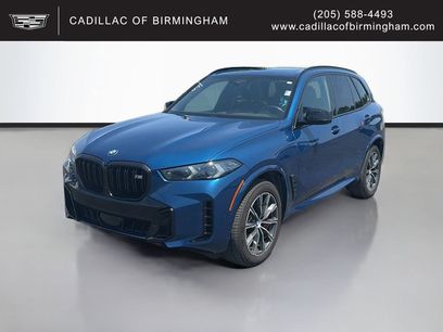 Used 2024 BMW X5 M60i