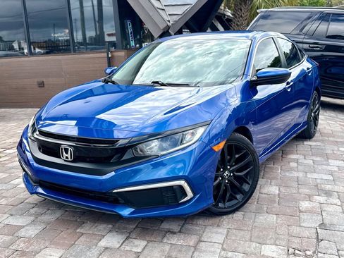 Used 2020 Honda Civic LX image 25