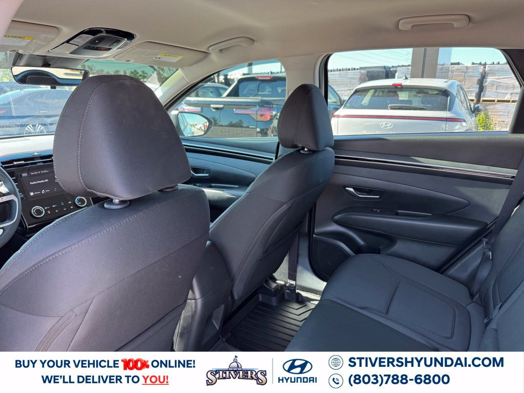 Certified 2024 Hyundai Tucson SE FWD image 21