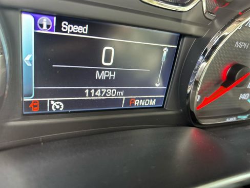 Used 2014 Chevrolet Silverado 1500 LTZ Z71 w/ LTZ Plus Package AWD/4WD image 17