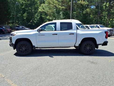 New 2026 Chevrolet Colorado W/T RWD image 26
