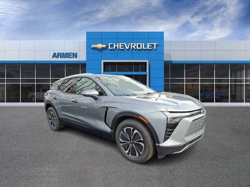 New 2026 Chevrolet Blazer EV LT AWD/4WD image 3
