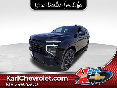 Certified 2026 Chevrolet Tahoe RST w/ RST Capability Package